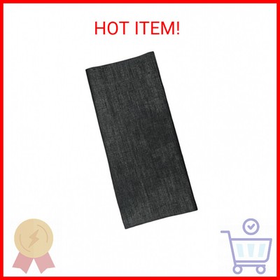Wrights Bondex Iron-On Mending Fabric 6-1/2''X14'', Black