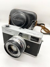 985456 Canon Canonet w/ CANON LENS SE 45mm 1:1.9 from JAPAN