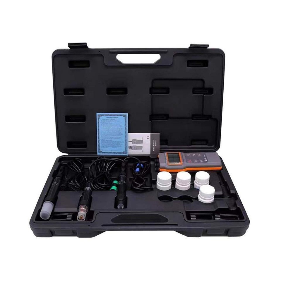 AZ86031 5 in 1 Water Quality Meter Dissolved Oxygen Tester PH Meter PH