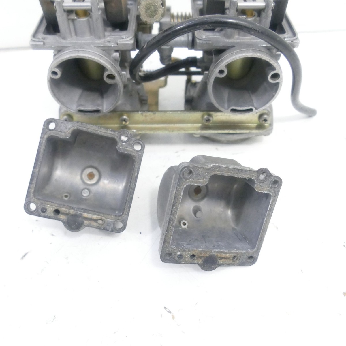 Suzuki GSX 400 E / L EZ:83 Vergaser Schieber Membrane Choke