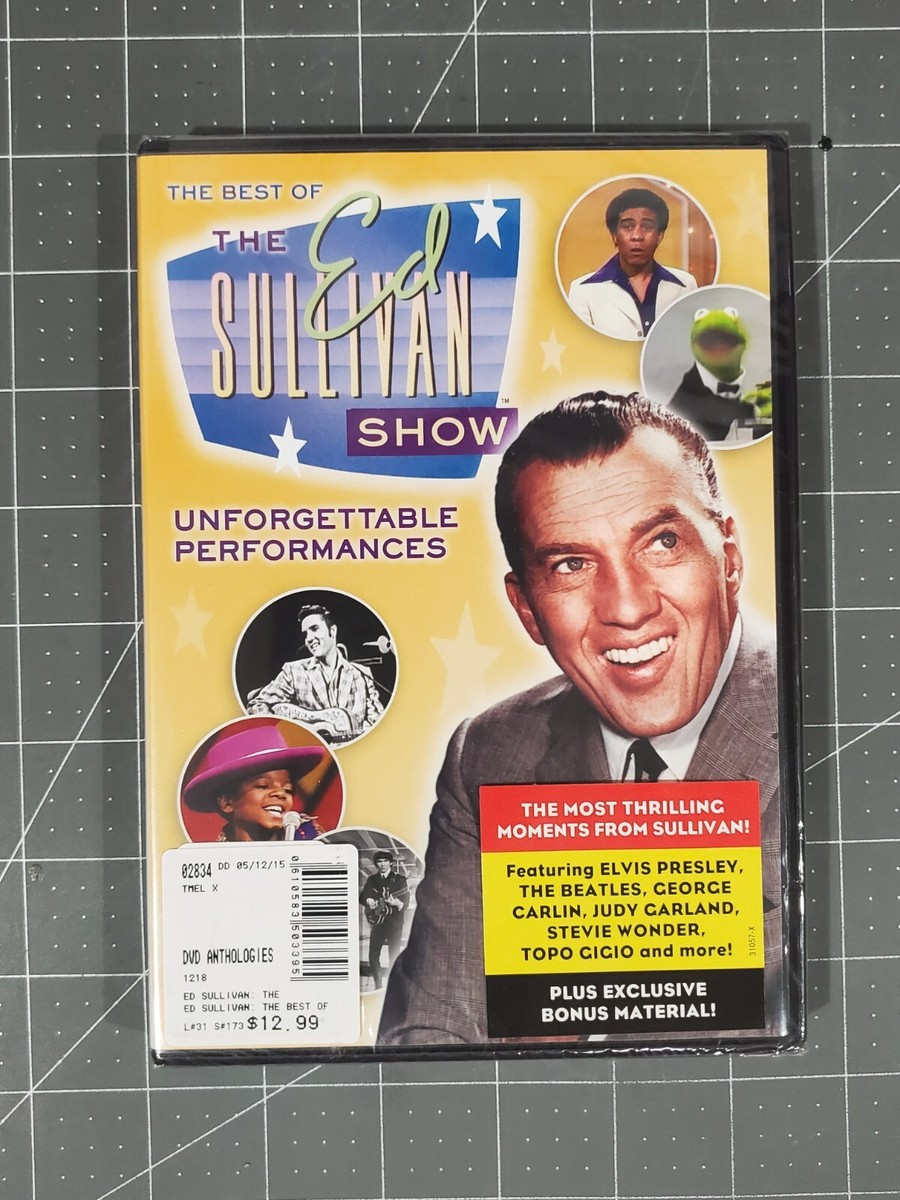 The Ed Sullivan Show: The Best of the Ed Sullivan Show