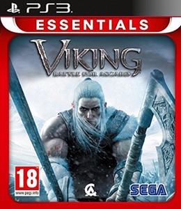 Ps3 Viking Battle For Asgard Essentials Nuevo Precintado Pal Espana Ebay