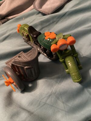 ミュータント　タートルズ　CLASSIC SEWER CYCLE Teenage Mutant Ninja Turtles Sewer Shredders Classic