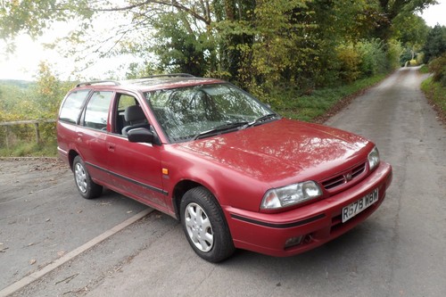 Nissan Primera 2.0 GX Estate 1997 R reg