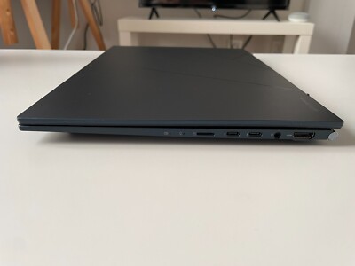 Asus Zenbook 14 OLED UX3402 – I5-1240P, 16Go RAM, 512Go SSD – Bleu, Comme Neuf