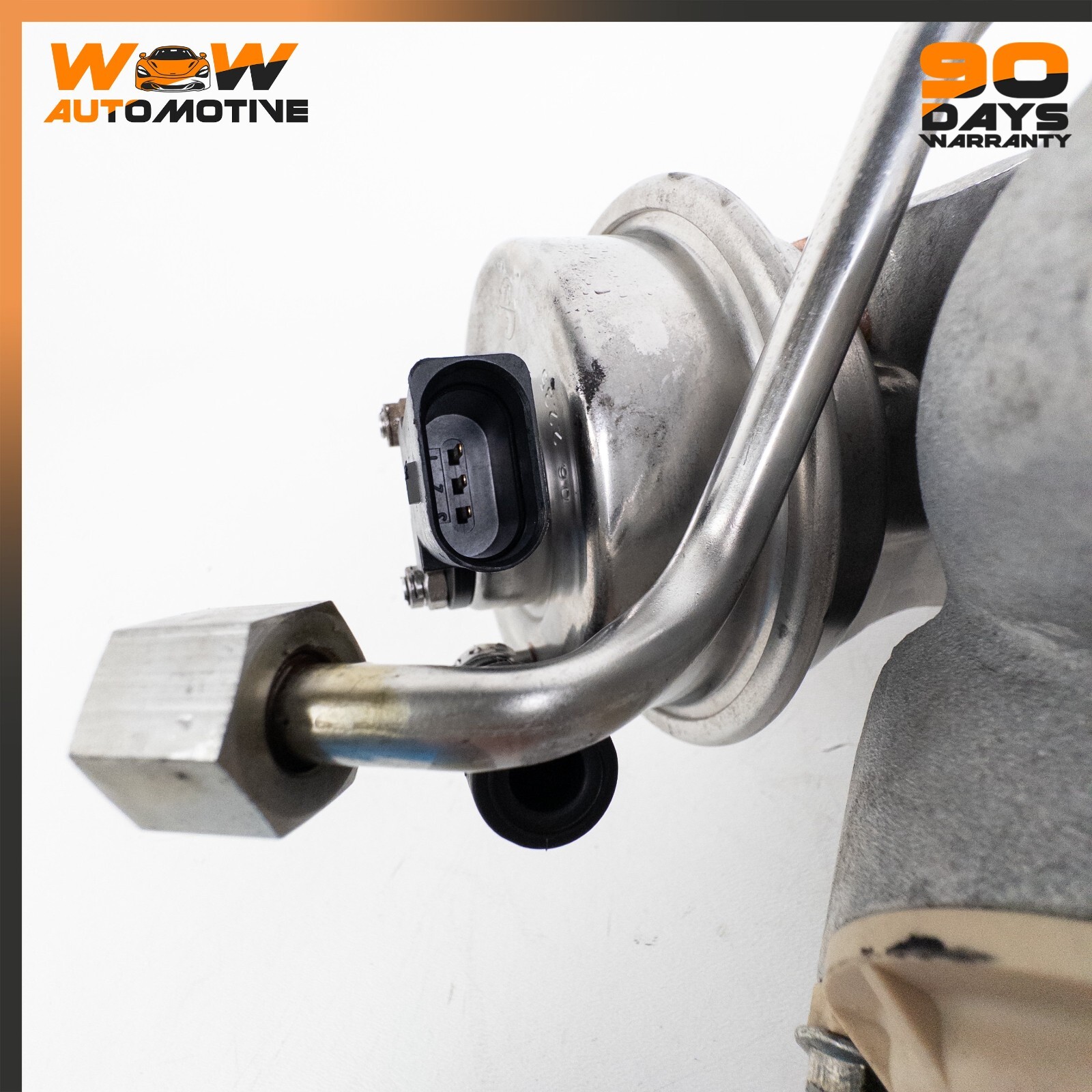 Bentley Continental GT 2006-2013 LEFT Turbocharger