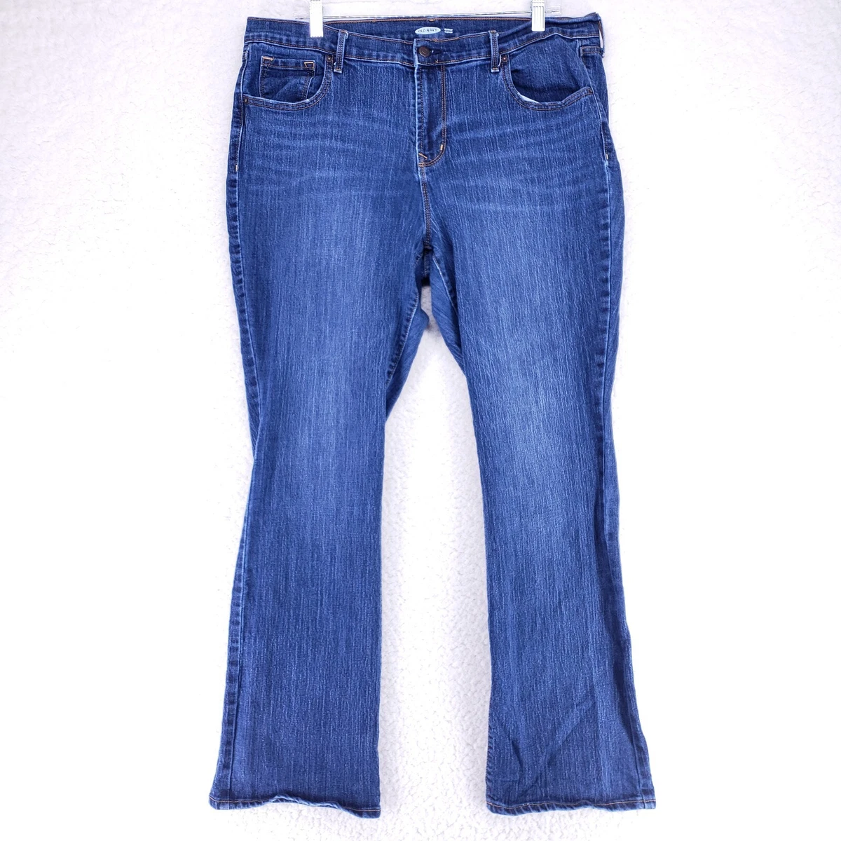 Old navy curvy clearance bootcut