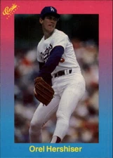 B1873- 1989 Classic Light Blue BB Card #s 1-100 -You Pick- 15+ FREE US SHIP