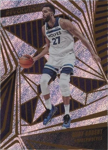 2023-24 Panini Revolution - Rudy Gobert #42
