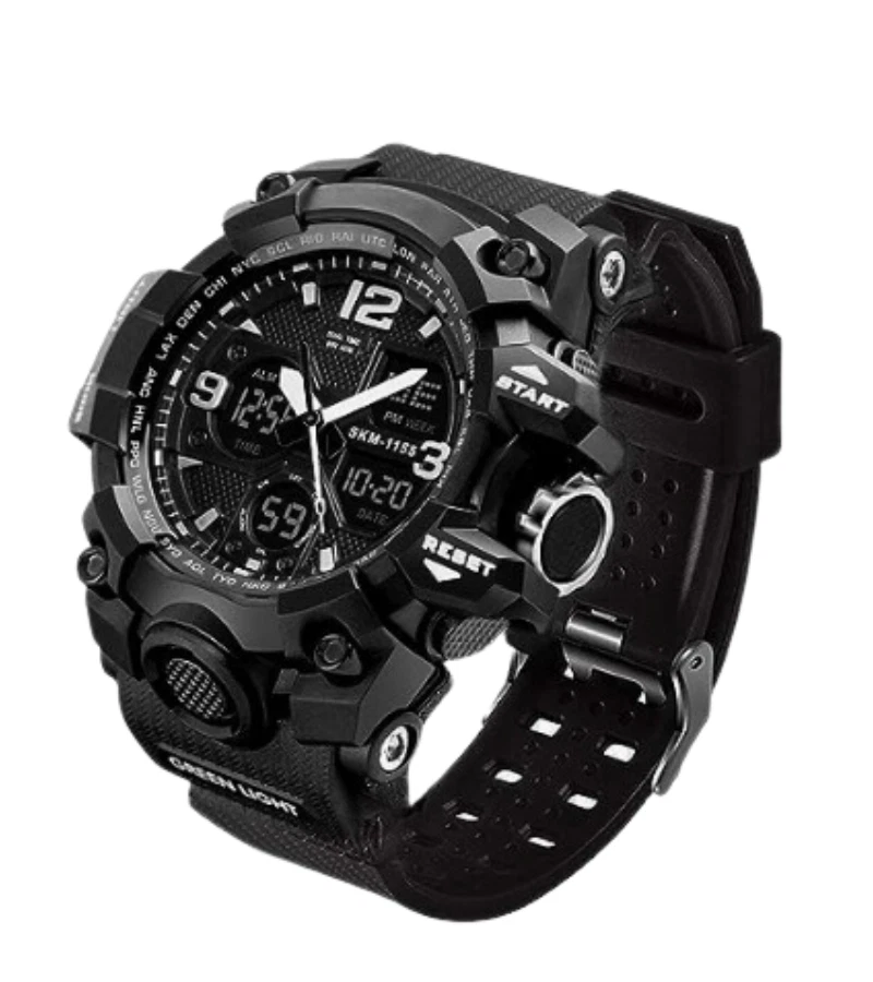 S clearance sport watch