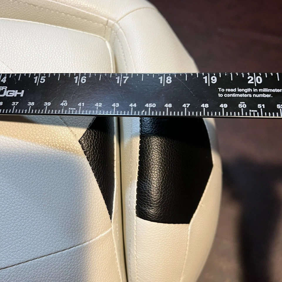 Silla de fútbol otomana para habitación de niños pelota de fútbol reposapiés de frijol imitación cuero niño pequeño Foto 4 de 4