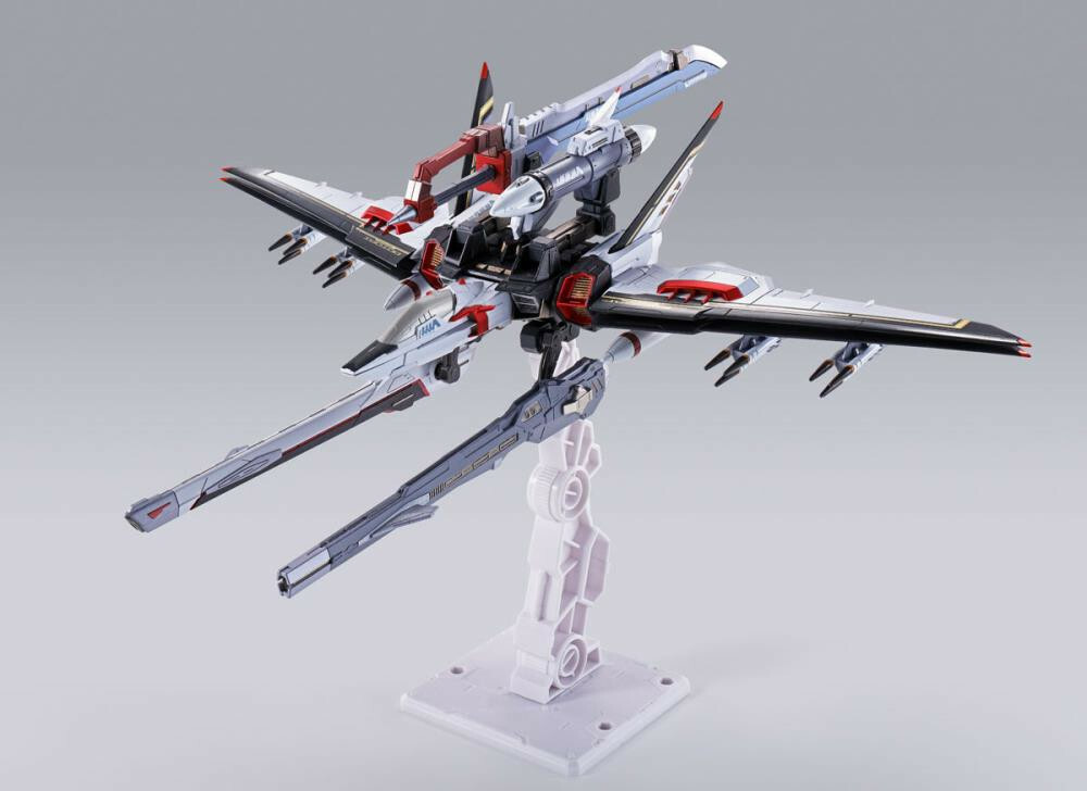 Metal Build Gundam Strike Rouge & Ootori Striker Tamashii Premium
