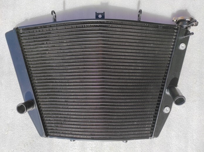 Radiateur GSX-R 1000 anti surchauffe pour moto Suzuki de 2009 à 2016