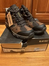 Hi-Tec Ht Ravus Vent Mid Lux Waterproof Men’s Boot - Size 9.5