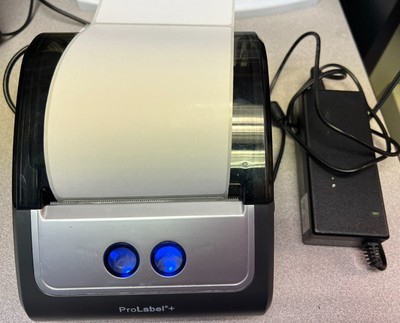 Pro Labeler Label Makers - Pro Plus Labeler Dot Matrix Printer
