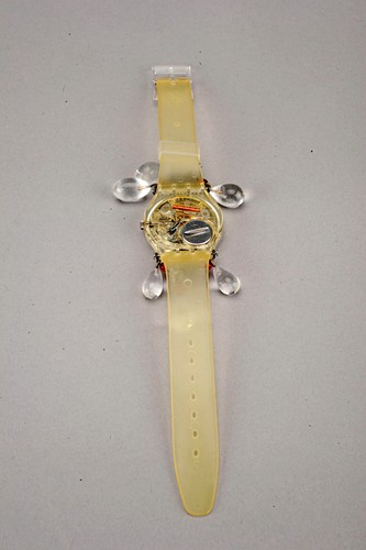 Swatch Special Christmas-92 Nr 32811 mit OVP Unbenutzt - Bild 6 von 6