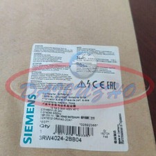 NEW 1PC SIEMENS 3RW4024-2BB04 Soft Starter 5.5KW 3RW40242BB14
