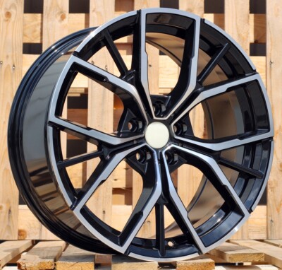 4X 19 Zoll 845M Style 5X112 Felgen passend für BMW 3 4 5 6 7er G20 G22 G30 G32