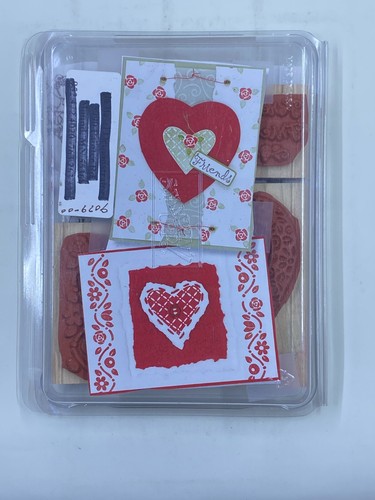 Stamping Up Rubber Wood Stamp Sets YOU PICK List #3 Complete Crafts Scrapbooking - Picture 444 of 896