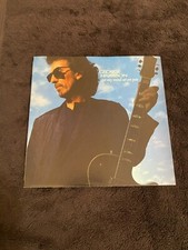 GEORGE HARRISON 1987 picture sleeve for 1 hit "Got My Mind Set On You" Beatles