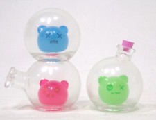 Finding Unicorn x Shin Woo Lovesick Lab Series Three Step Potion Vinyl Figure