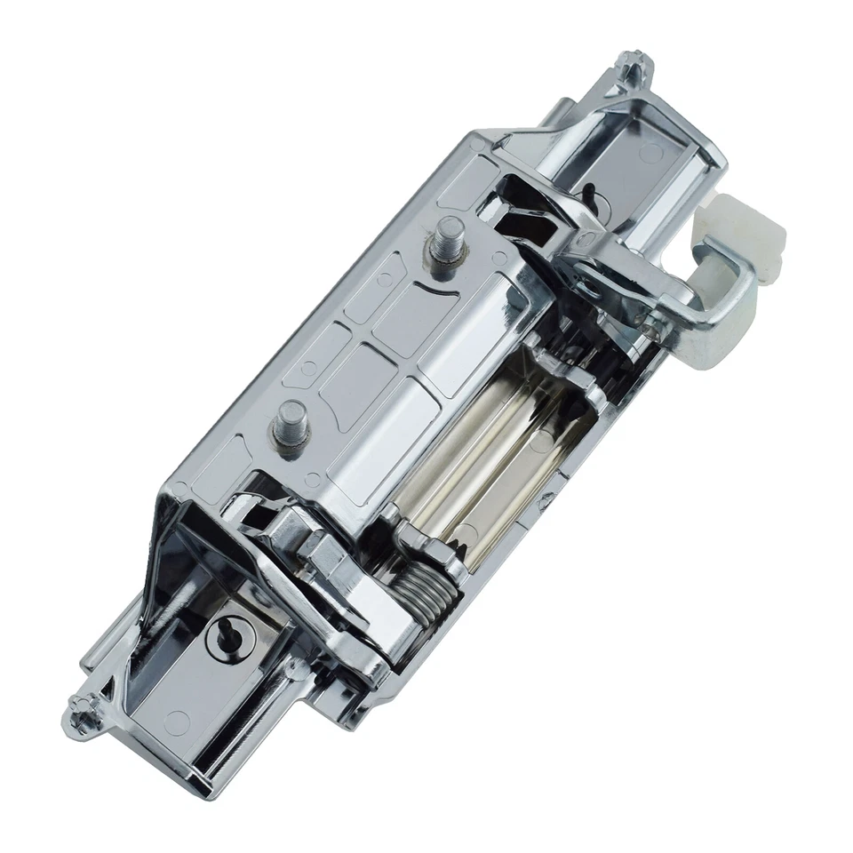 Manija de puerta trasera cromada para Mitsubishi L200 5746A220 Foto 2 de 4