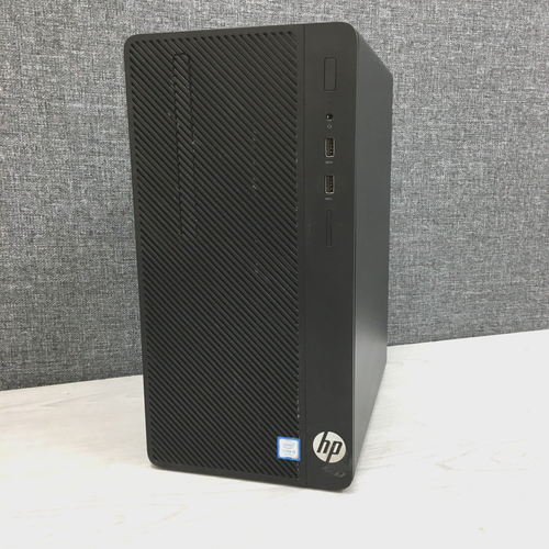 HP 290 G1 MT PC, i5-7500 @3.5GHz, 8GB RAM, 250GB SSD, Win 10 pro, Tested