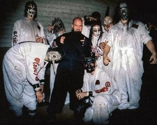 Slipknot w/Kerry King - Official Tattoo the Earth 2000 Print- 8x10 Concert Photo