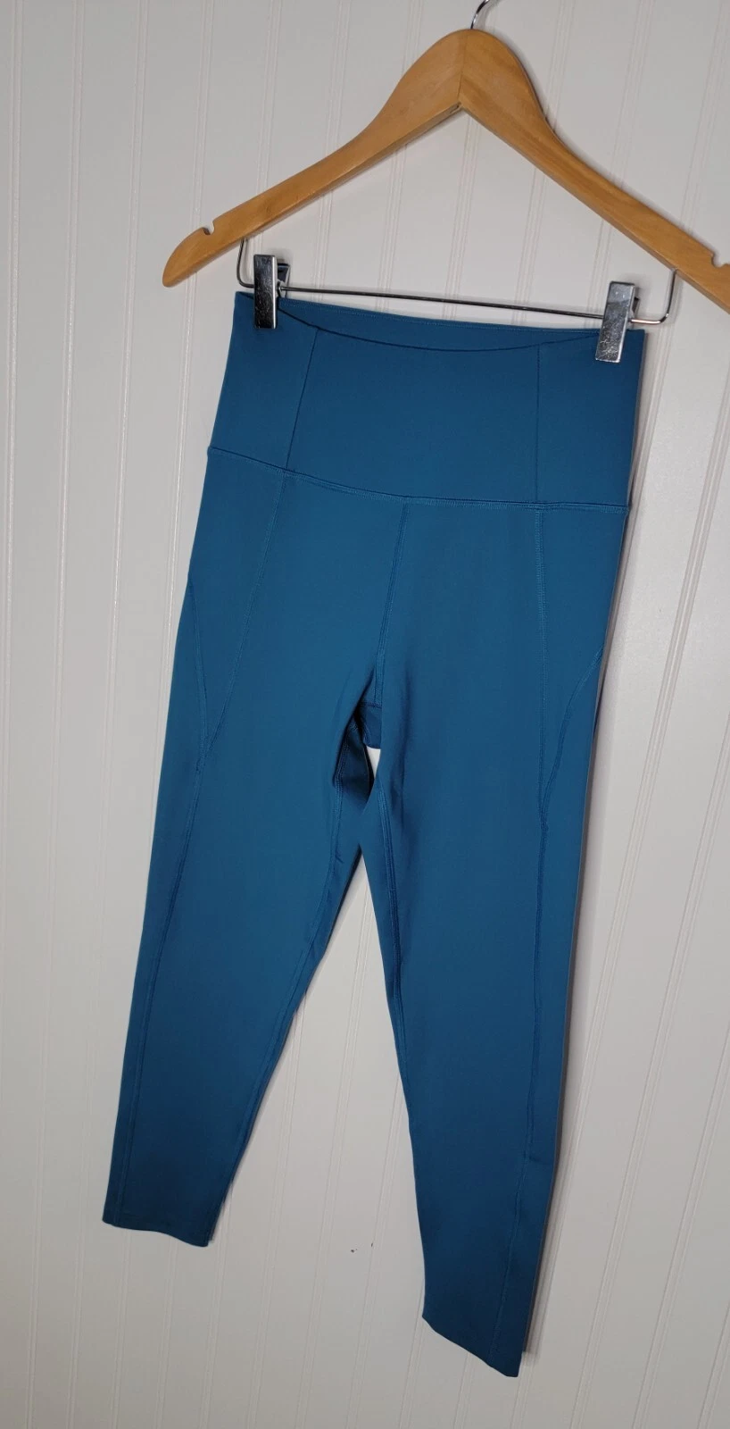 girlfriend-collective high rise crop yoga leggings