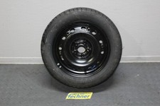 Reserverad Ersatzrad Skoda Roomster 195/55 R15 6x15 ET43