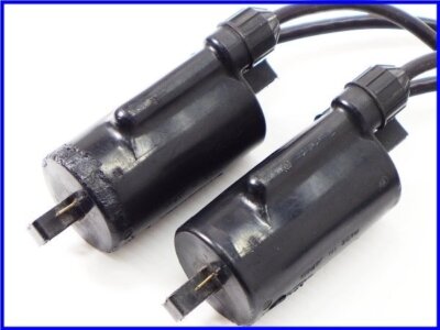 COTY コティ　COMPLICE de FLANCOIS 185.06 6x04KQ55 HONDA 1979 CB900F Genuine ignition coil & plug wire
