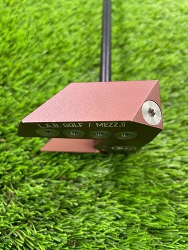RH LAB Mezz.1 Cappuccino w/ Accra Black Shaft Press II 1.5* Grip - Picture 4 of 8