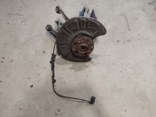 Radnabe Mercedes 205 C63 AMG Hinten Links Radlager Carrier Wheel Hub A2053509713