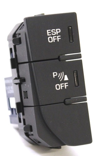 Citroen C5 III RD 96588884ZD Schalter ESP PDC OFF Einparkhilfe