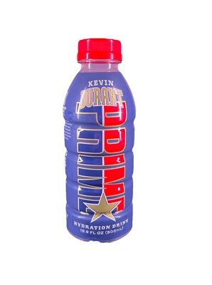 Prime Hydration Drink Kevin Durant Olympics Limited Edition Flavor (1) 16.9 FL