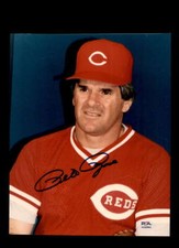 Pete Rose Baseball Cards, Rookie Card and Autographed Memorabilia Guide 31