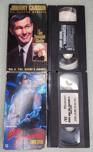 Lot Of 13 Vintage Action, Comedy, Classics, and Etc. Movie VHS UNTESTED - Picture 4 of 24