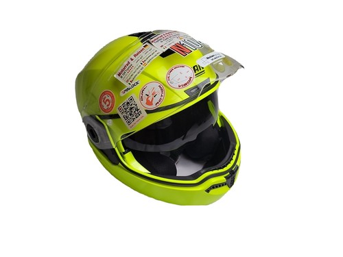 Nolan N104 Motorcycle Bike Helmet Small 