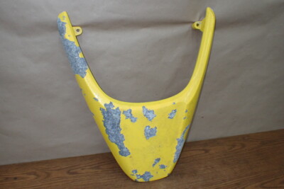 2003 HONDA NSS 250 NSS250 REAR TAIL FAIRING COWL COVER FENDER GRAB