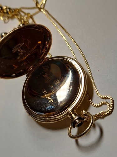 PATEK PHILIPPE BAILEY BANKS BIDDLE Philadelphia Full Jewels Swiss Pocketwatch - Picture 6 of 18