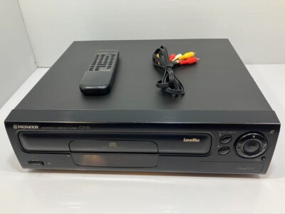 Pioneer CLD-Z1 Compatible laser disc player LD player w