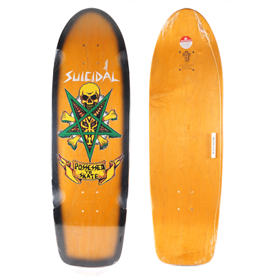 Suicidal Skates Possessed to Skate 9.25