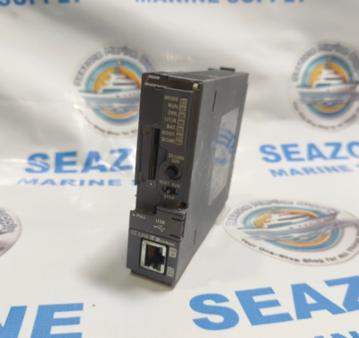 Mitsubishi Q03UDVCPU CPU Unit Max. 30k Step 5VDC 0.58A Made In