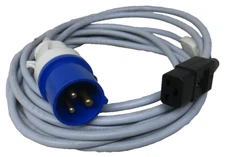 (NEW) Thermo Scientific 2112490-04 Power Cable Connector for Mass Spectrometer