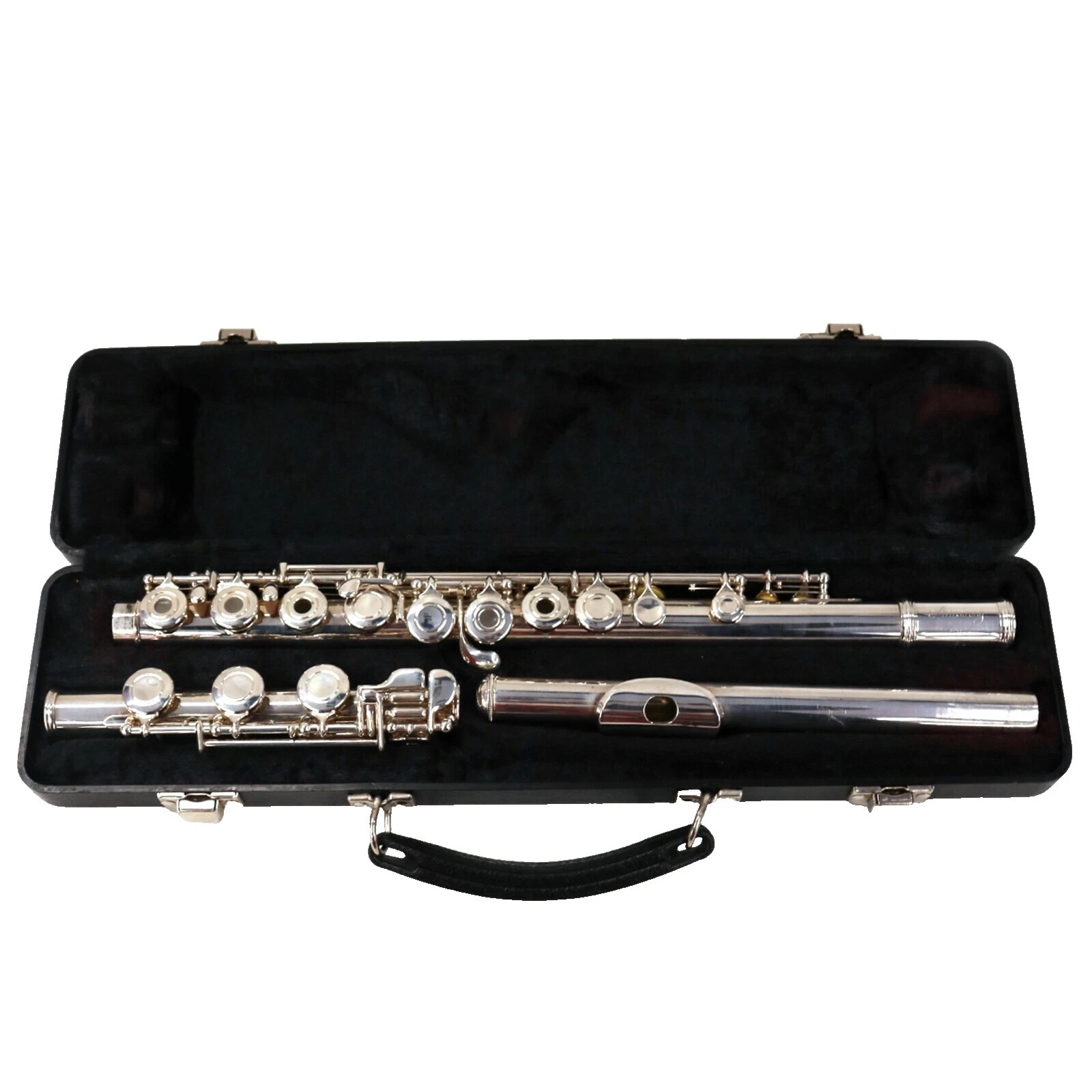 Open Hole Armstrong Flutes