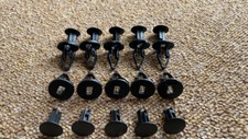 FIT FORD 10pcs Front Wheel Arch Lining & Mudguard Clips for Vehicles UK