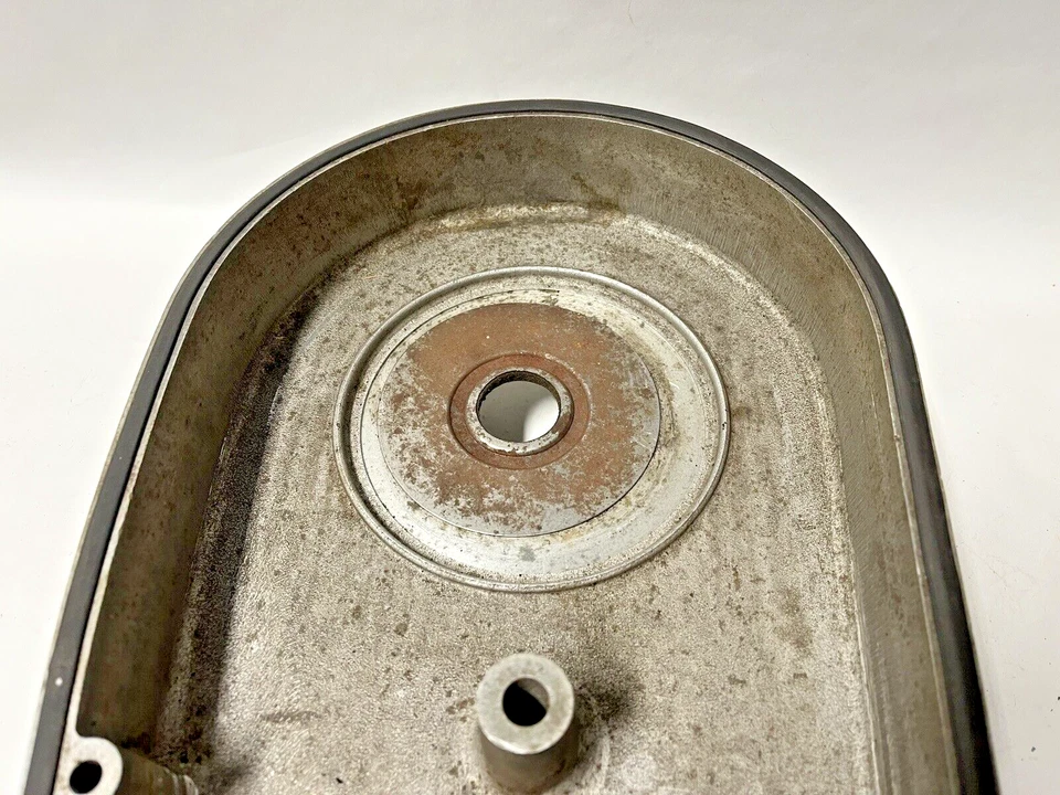 CUBIERTA PRIMARIA INTERIOR NORTON COMMANDO 750 850 FASTBACK S ROADSTER COMBAT de colección Foto 4 de 4