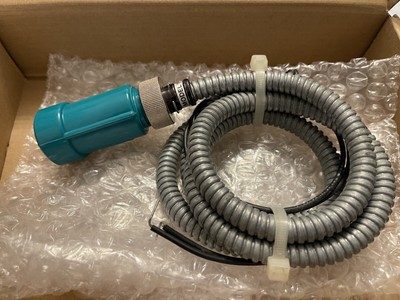 Fireye 48pt2-1007 Infrared Flame Scanner with 4 Ft. Cable - New Open Box