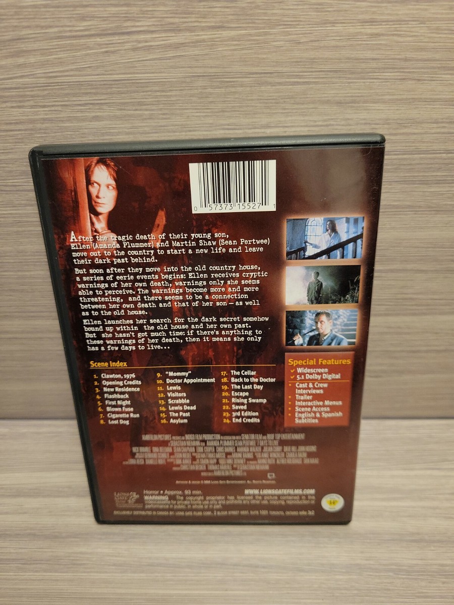 7 Days to Live [2003] DVD 57373155271| eBay