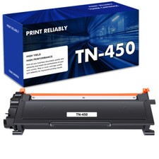 1 PK TN450 TN420 Toner Compatible with Brother HL-2240 2270DW 2280DW MFC-7360N